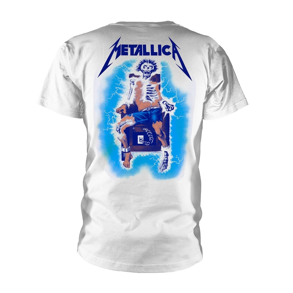 Metallica - Ride The Lightning - T-shirt - PHD - Image 2