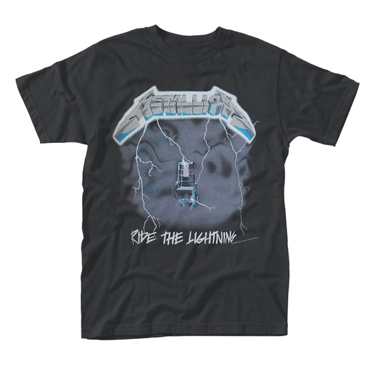 Metallica - Ride The Lightning - T-shirt - PHD
