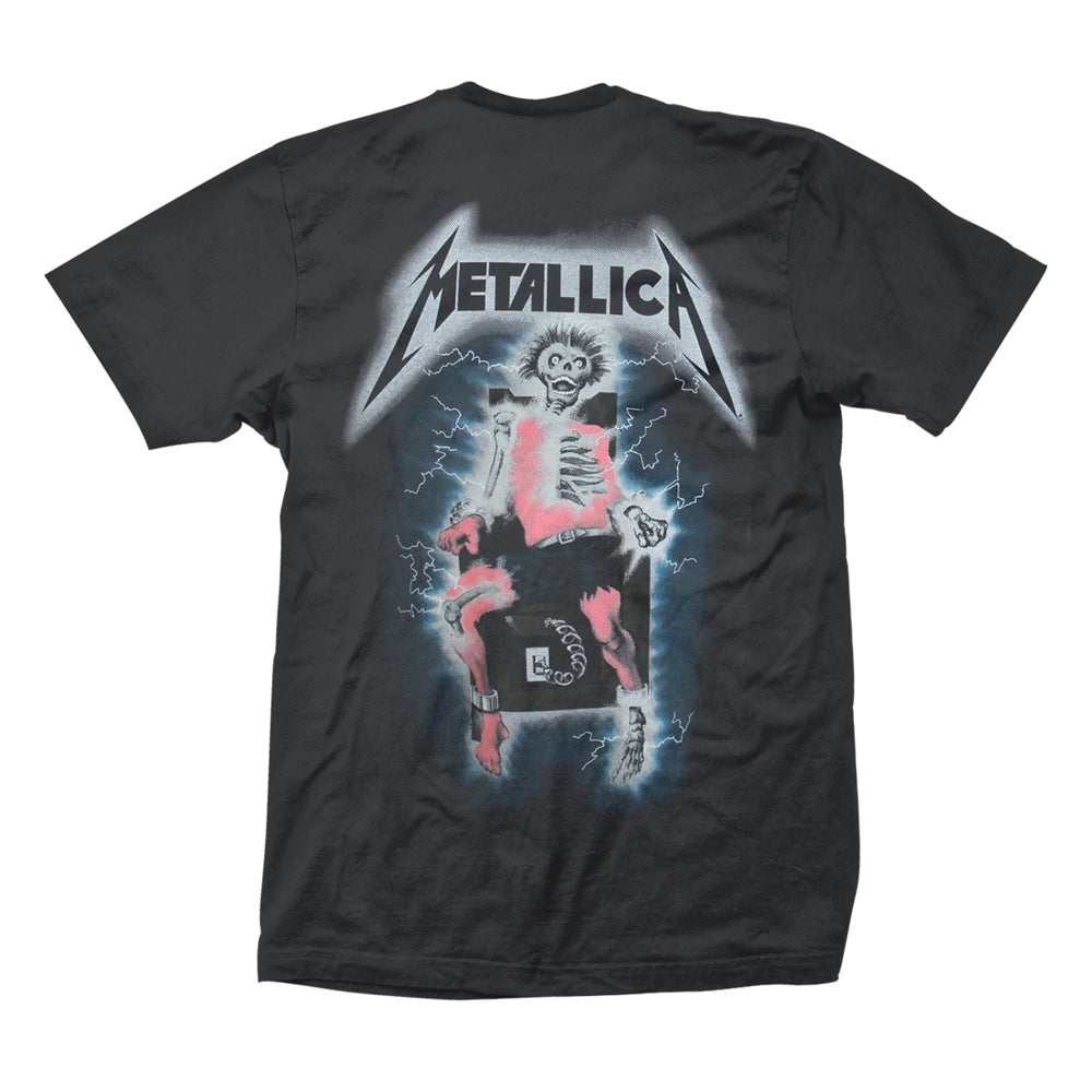 Metallica - Ride The Lightning - T-shirt - PHD - Image 2