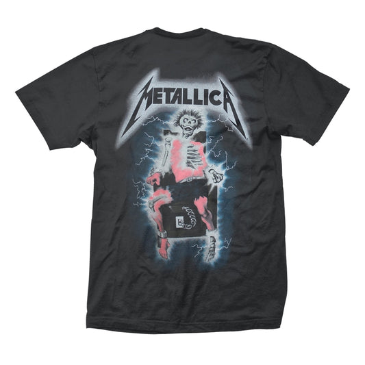 Metallica - Ride The Lightning - T-shirt - PHD - Image 2
