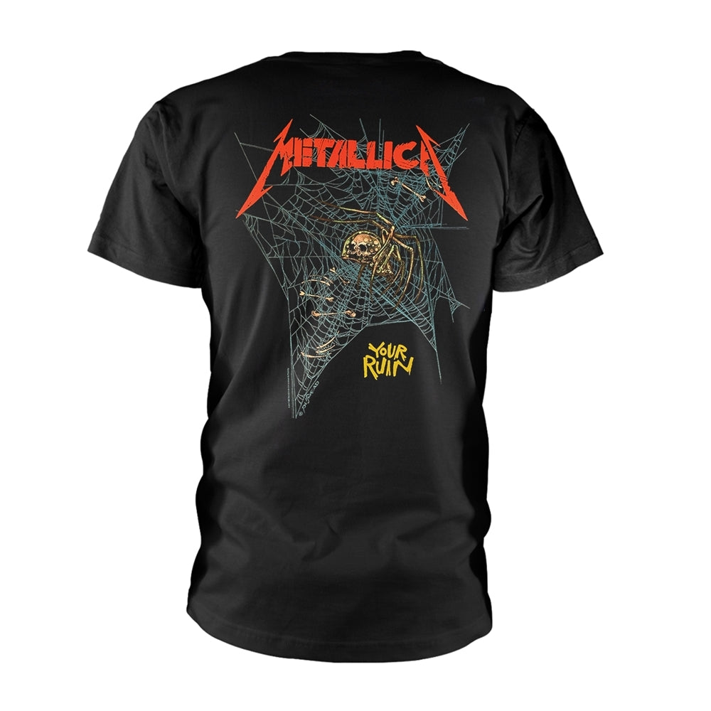 Metallica - Ruin / Struggle - T-shirt - PHD - Image 2