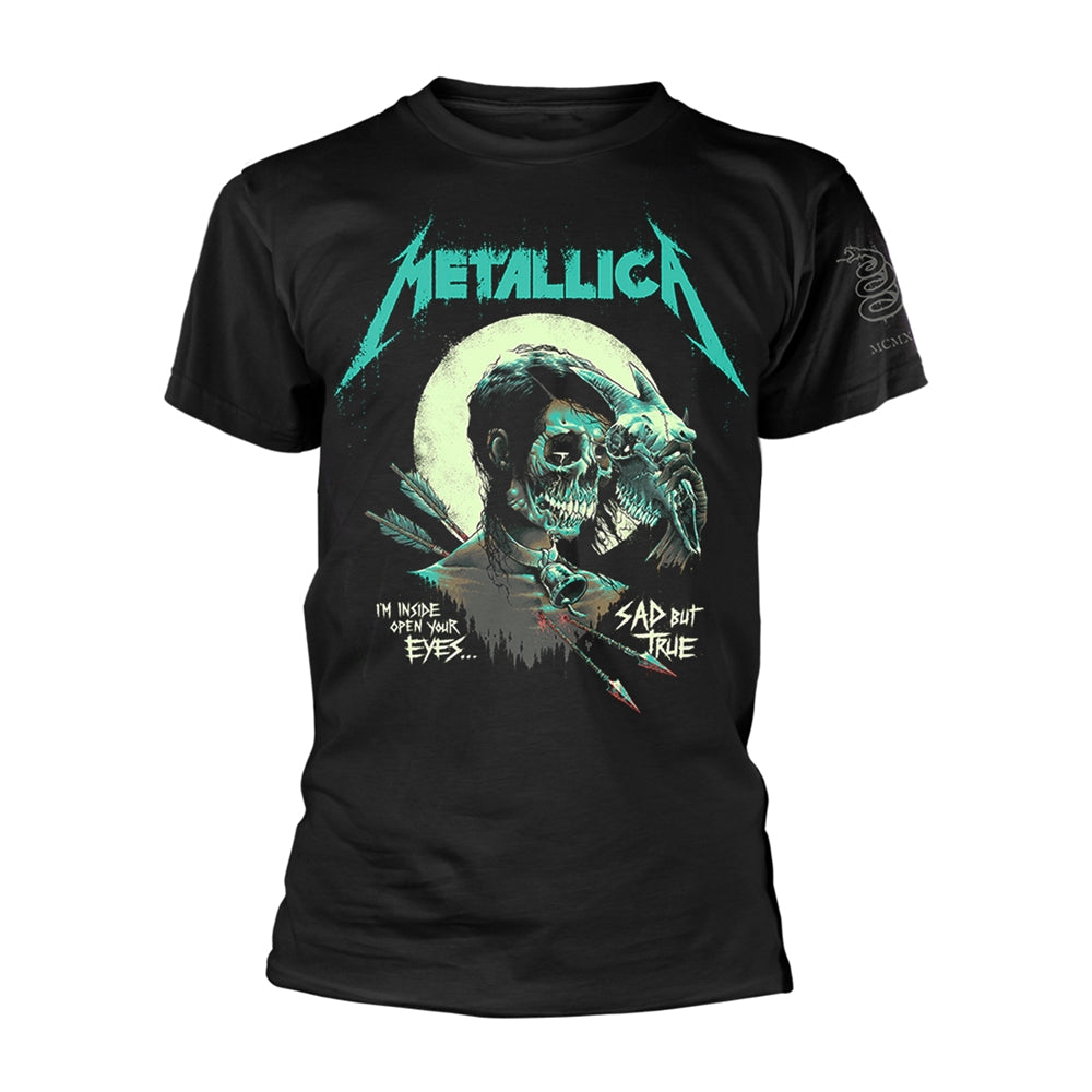 Metallica - SBT Poster - T-shirt - PHD