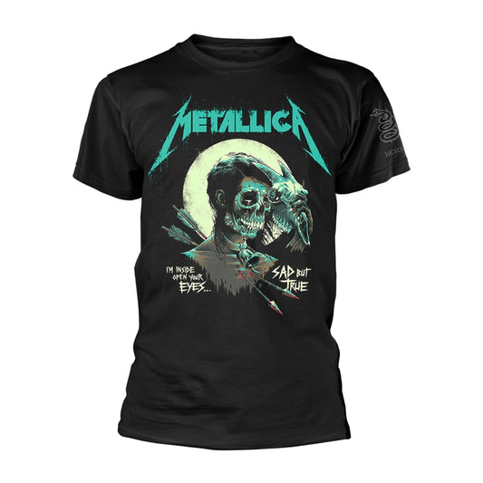 Metallica - SBT Poster - T-shirt - PHD
