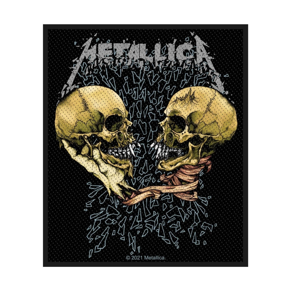 Metallica - Sad But True - Patch - Razamataz