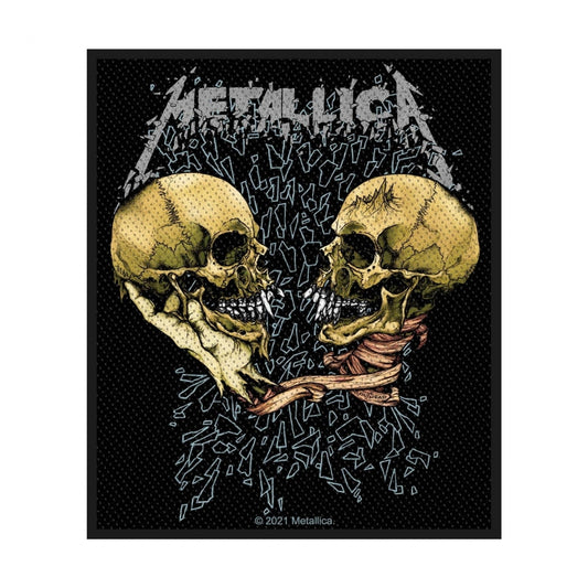 Metallica - Sad But True - Patch - Razamataz