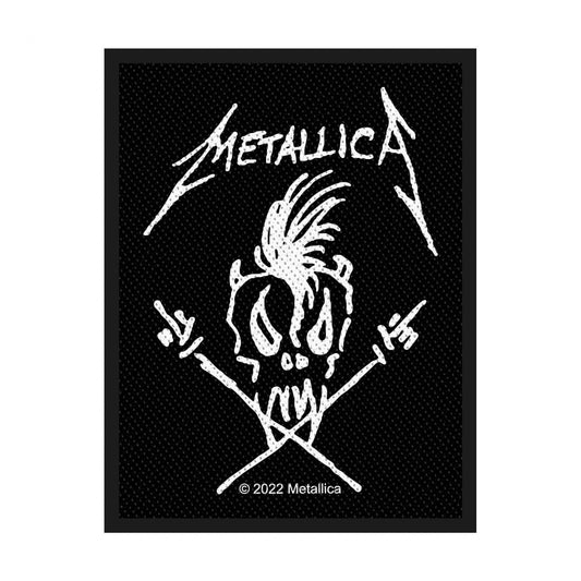 Metallica - Scary Guy - Patch - Razamataz