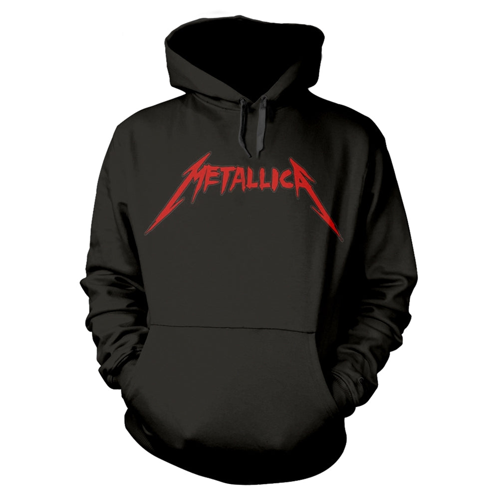 Metallica - Skull Screaming 72 Seasons - Hooded Sweat Shirt - PHD
