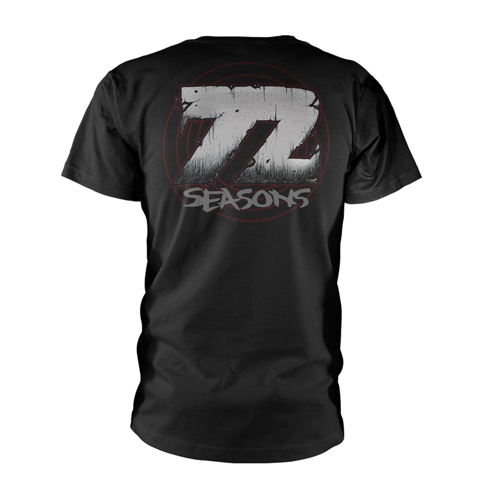 Metallica - Skull Screaming 72 Seasons - T-shirt - PHD - Image 2
