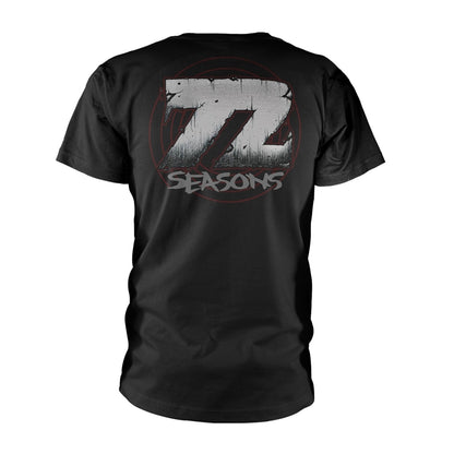 Metallica - Skull Screaming 72 Seasons - T-shirt - PHD - Image 2