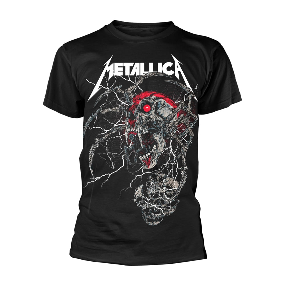 Metallica - Spider Dead - T-shirt - PHD