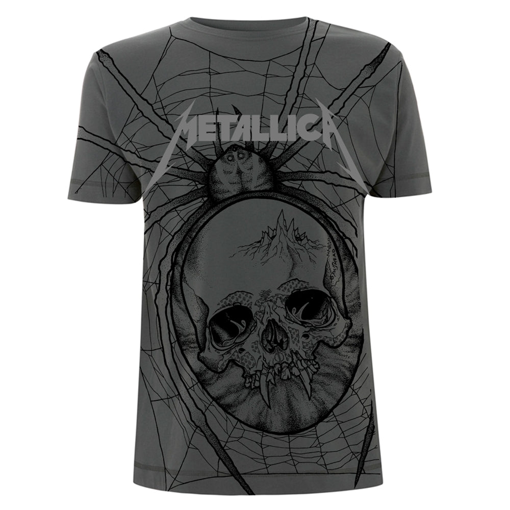 Metallica - Spider - T-shirt - PHD