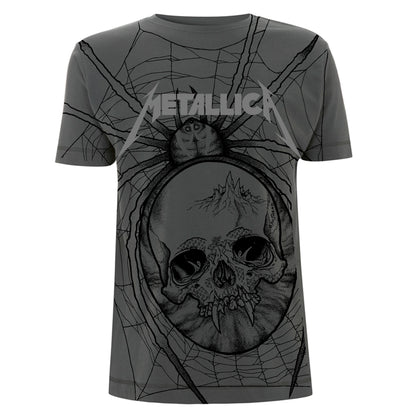 Metallica - Spider - T-shirt - PHD