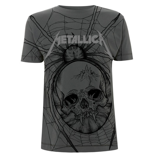 Metallica - Spider - T-shirt - PHD