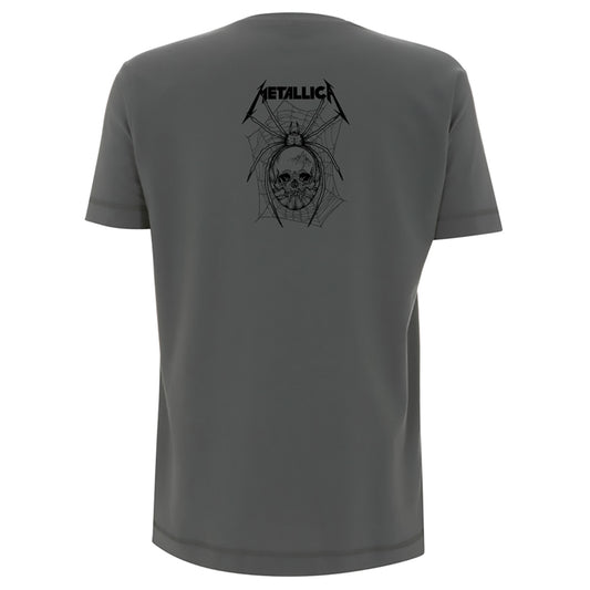 Metallica - Spider - T-shirt - PHD - Image 2