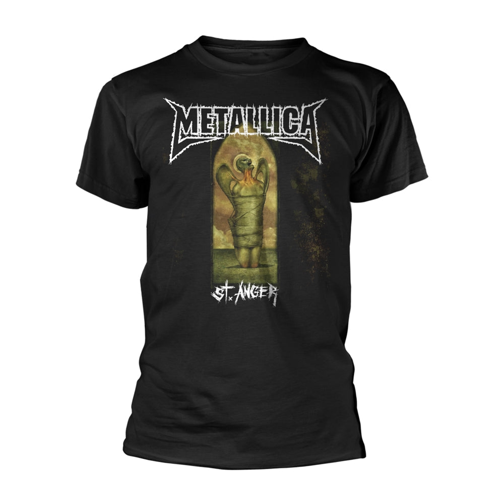 Metallica - St Anger Angel - T-shirt - PHD