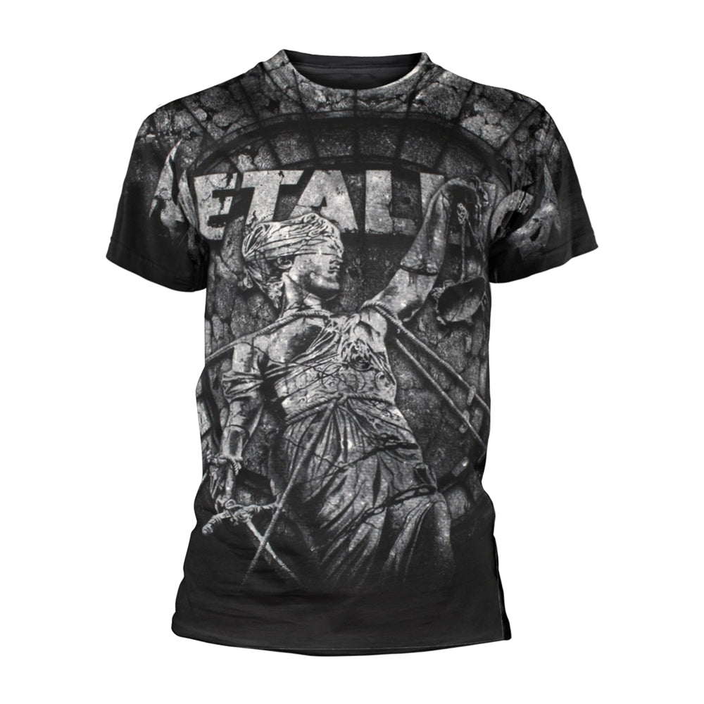 Metallica - Stoned Justice - T-shirt - PHD