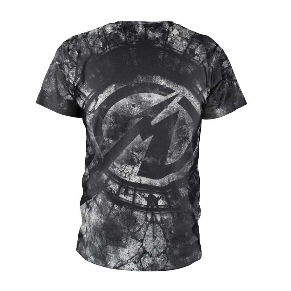 Metallica - Stoned Justice - T-shirt - PHD - Image 2