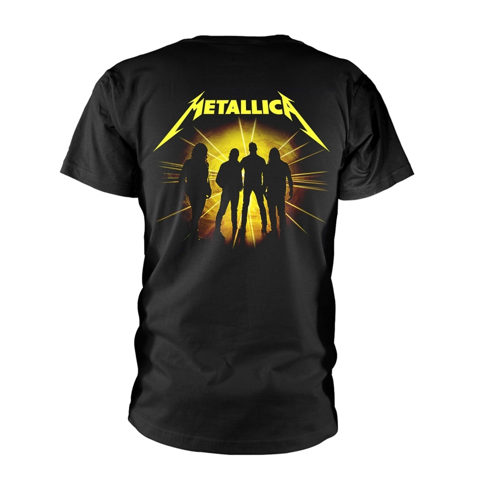 Metallica - Strobes - T-shirt - PHD - Image 2