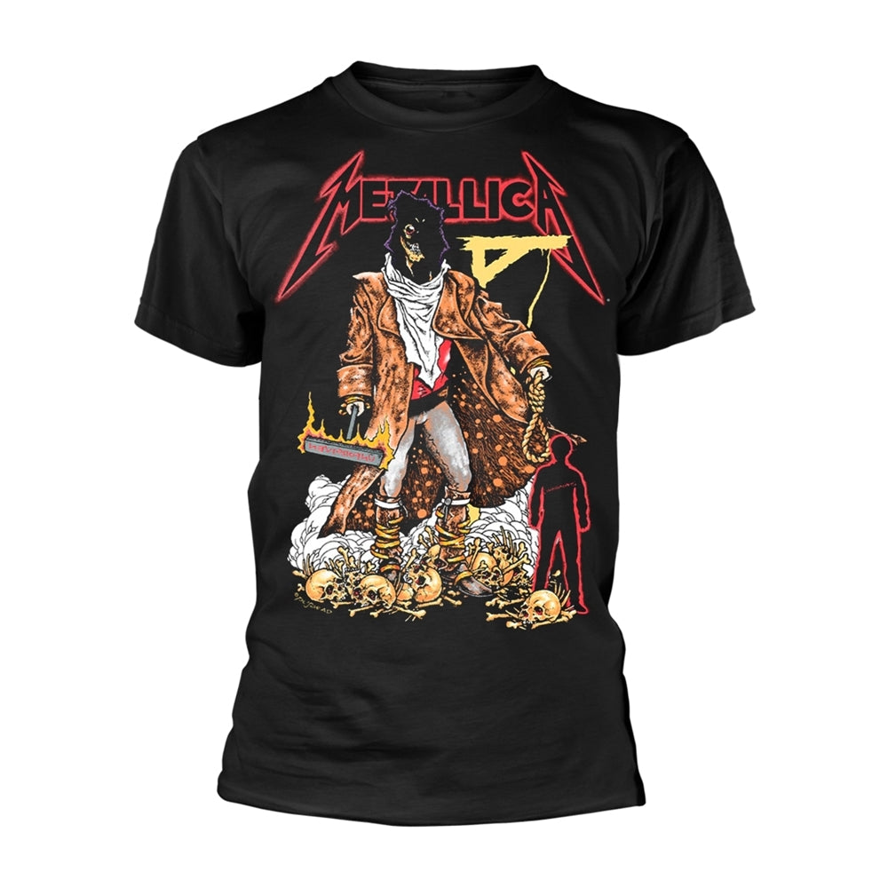 Metallica - The Unforgiven Executioner - T-shirt - PHD