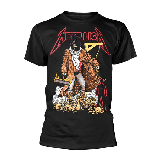 Metallica - The Unforgiven Executioner - T-shirt - PHD