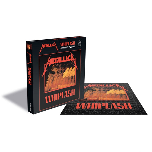 Metallica - Whiplash - Puzzle - PHD