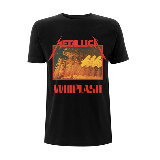 Metallica - Whiplash - T-shirt - PHD