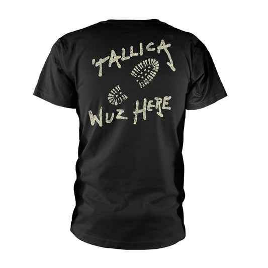Metallica - Wuz Here - T-shirt - PHD - Image 2