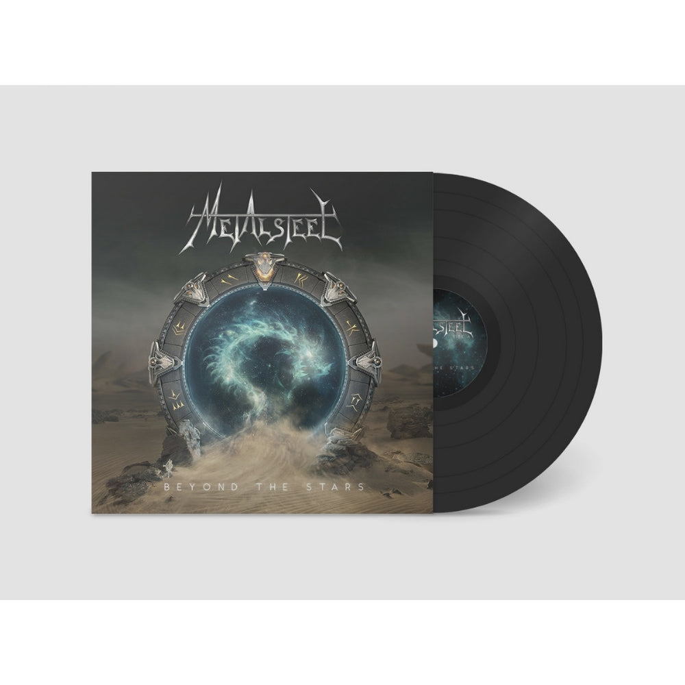 Metalsteel - Beyond The Stars - LP - On Parole Productions d.n.o.