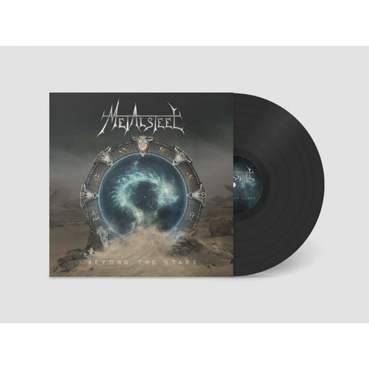 Metalsteel - Beyond The Stars - LP - On Parole Productions d.n.o.