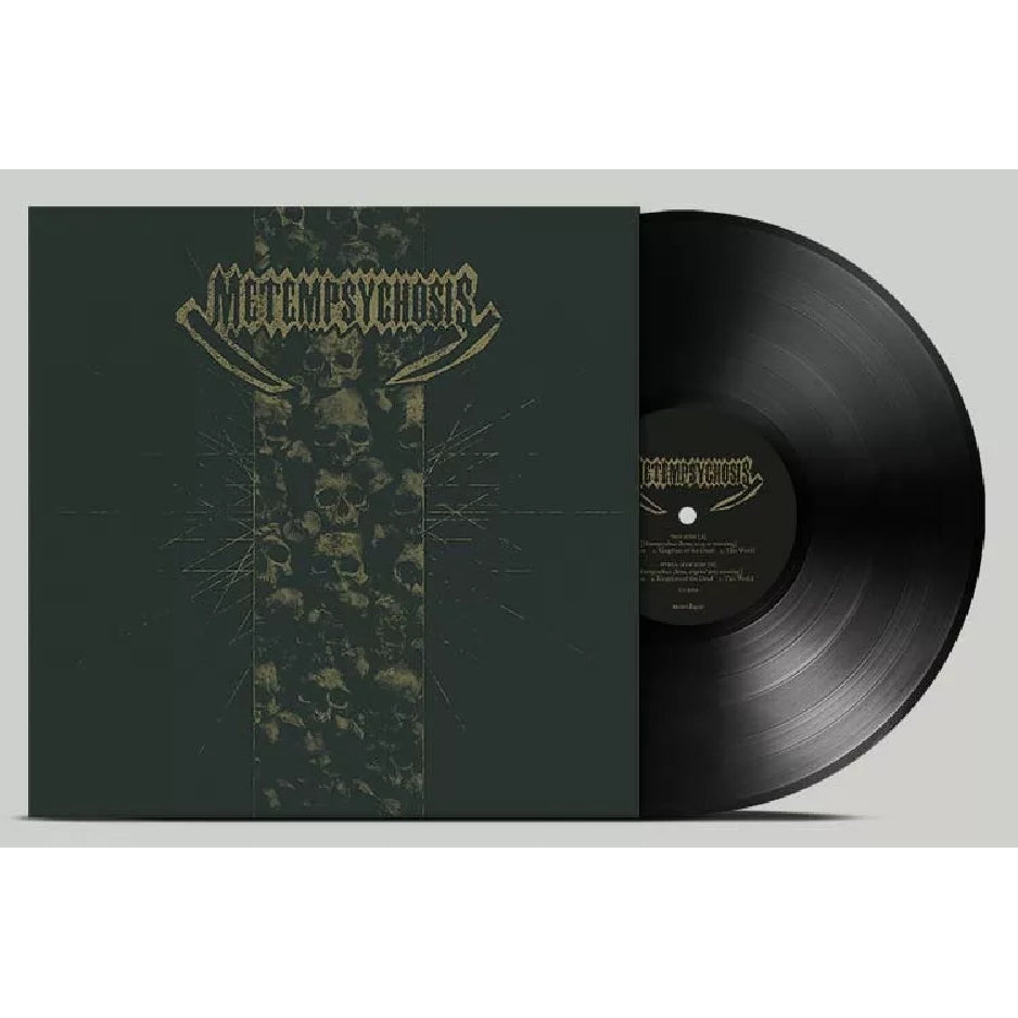 Metempsychosis - Metempsychosis - Mini LP - Black Lodge