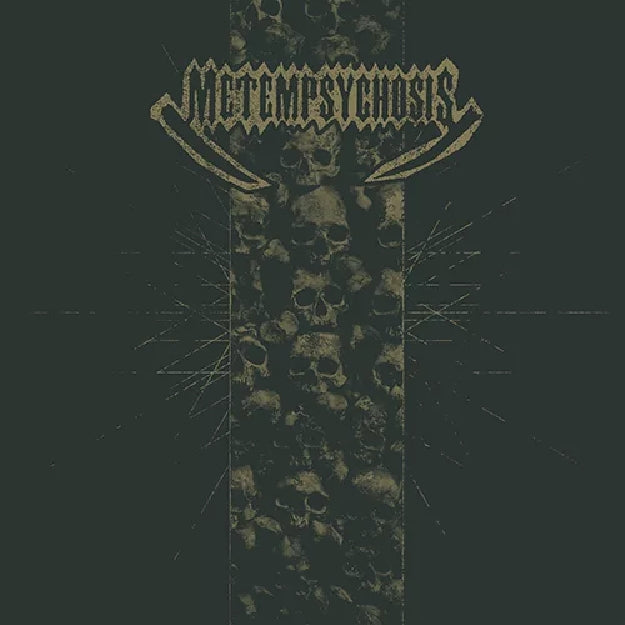 Metempsychosis - Metempsychosis - Mini LP - Black Lodge - Image 2
