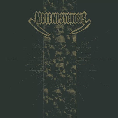 Metempsychosis - Metempsychosis - Mini LP - Black Lodge - Image 2