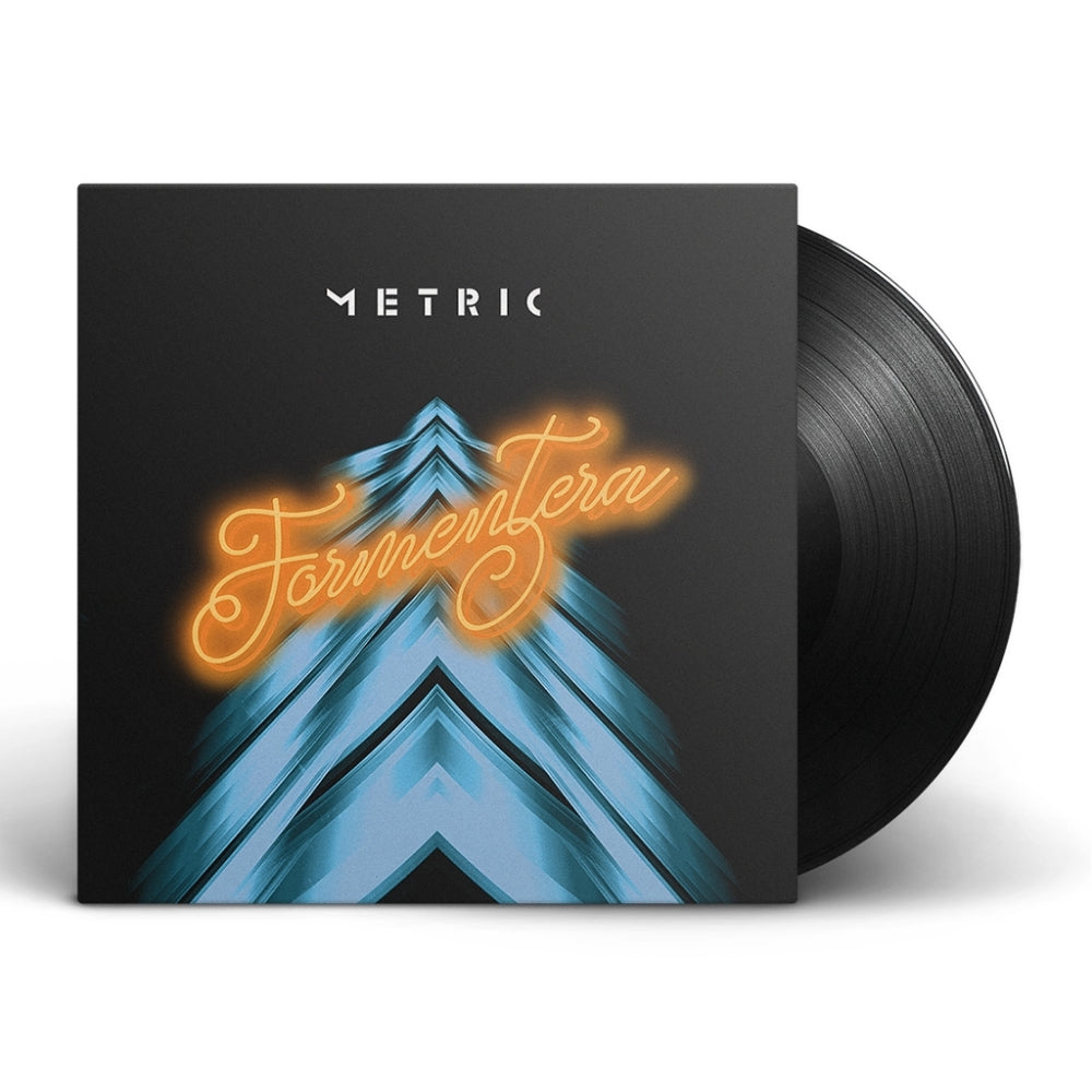 Metric - Formentera - LP - Metric Music International Inc - Thirty Tigers