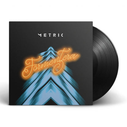 Metric - Formentera - LP - Metric Music International Inc - Thirty Tigers