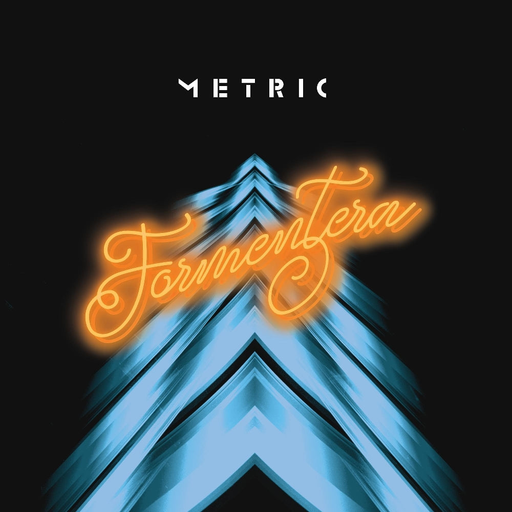 Metric - Formentera - LP - Metric Music International Inc - Thirty Tigers - Image 2