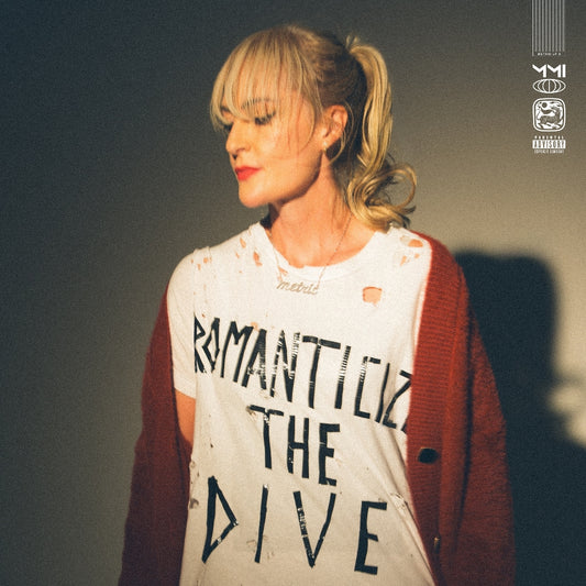 Metric - Romanticize the Dive - LP - Metric Music International Inc - Thirty Tigers