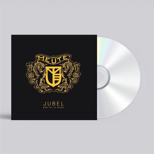 Meute - Jubel - 2CD DIGISLEEVE - Tumult Records