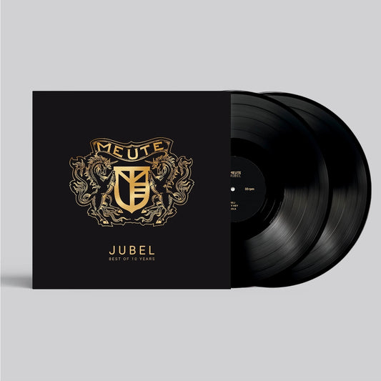 Meute - Jubel - DOUBLE LP GATEFOLD - Tumult Records