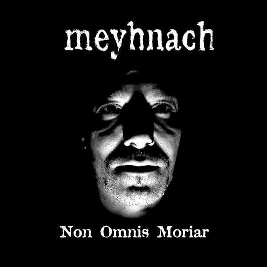 Meyhnach - Non Omnis Moriar - CD - Osmose Productions