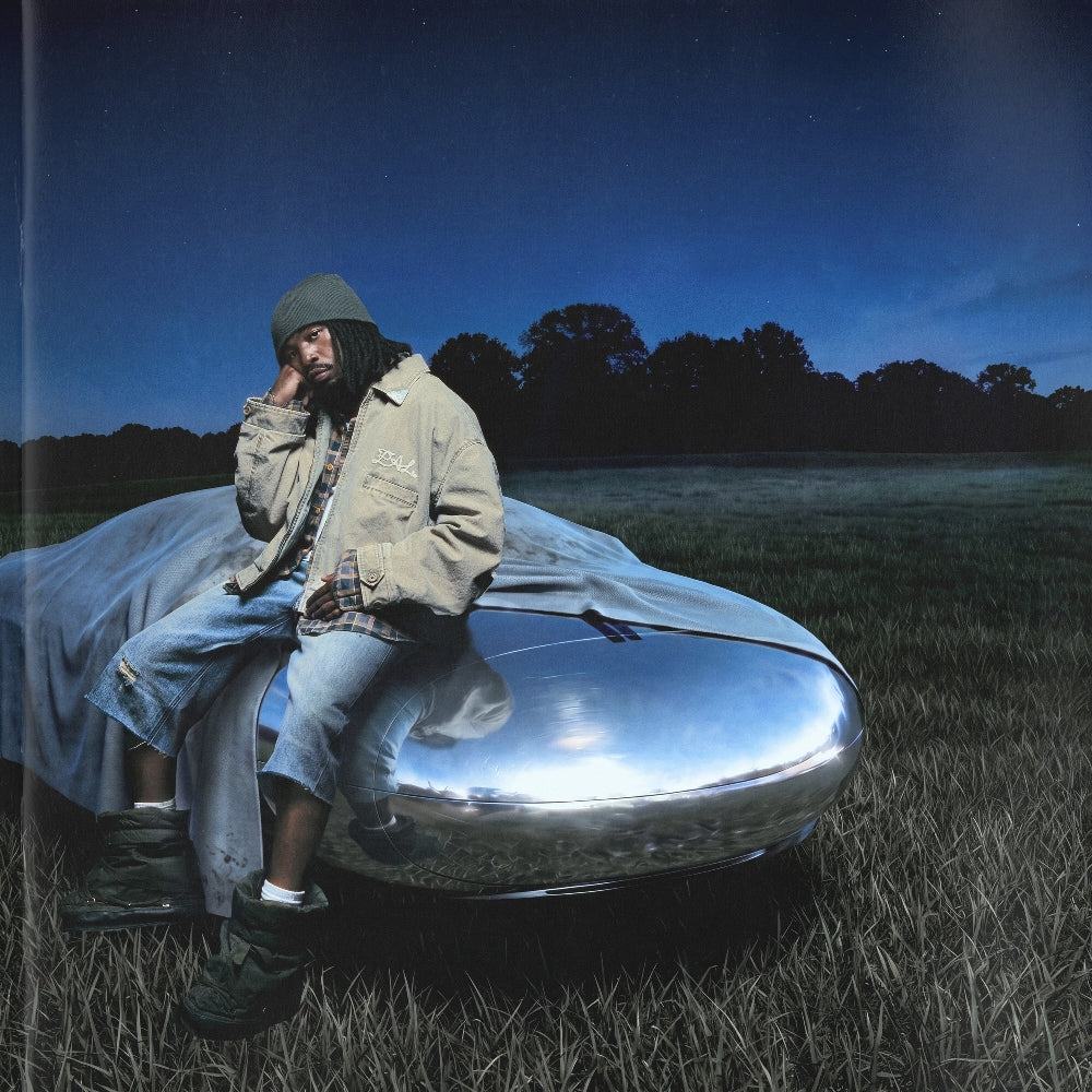 Mez - Electric Future Gangster - CD/Vinyl - Image 1 - 