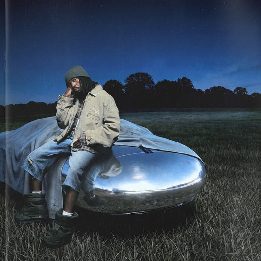 Mez - Electric Future Gangster - CD/Vinyl - Image 1 - 