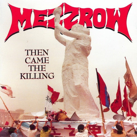 Mezzrow - Then Came The Killing - DOUBLE CD SLIPCASE - Hammerheart Productions