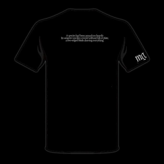 Mgla - Armed - T-shirt - Northern Heritage - Image 2