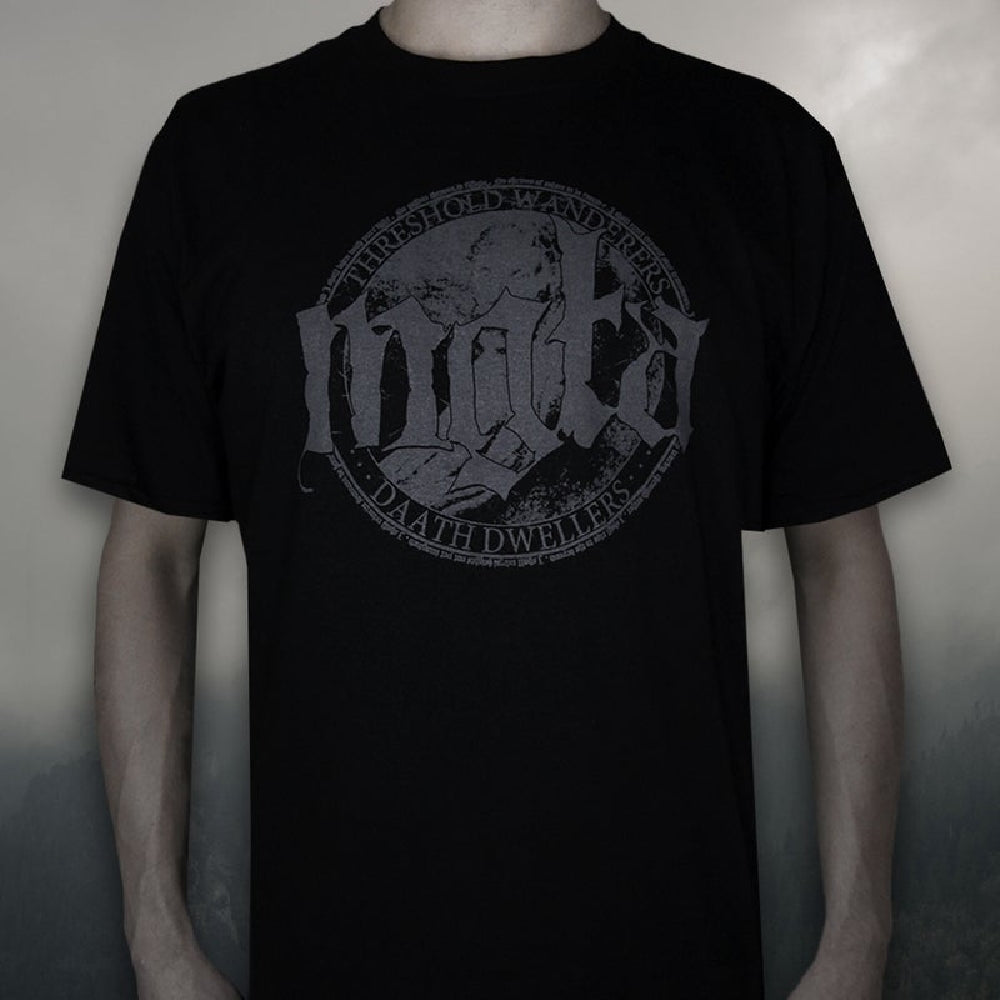 Mgla - Threshold Wanderers - T-shirt - Malignant Voices