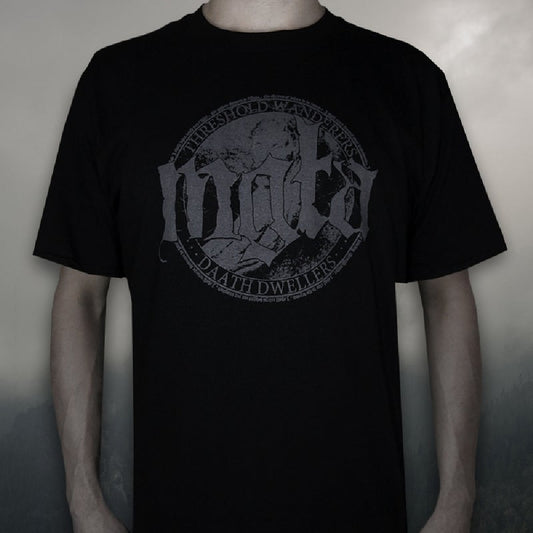 Mgla - Threshold Wanderers - T-shirt - Malignant Voices