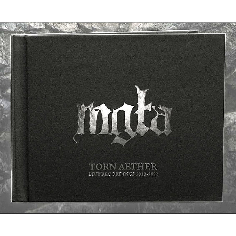 Mgla - Torn Aether - Live Recordings 2013-2022 - 2CD DIGIBOOK - Malignant Voices