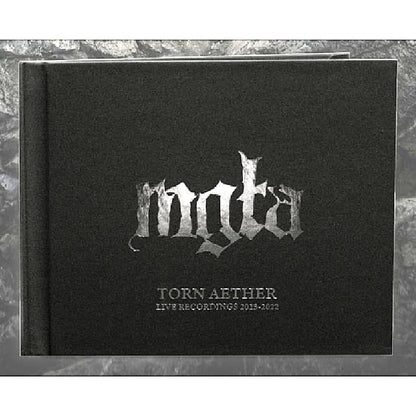 Mgla - Torn Aether - Live Recordings 2013-2022 - 2CD DIGIBOOK - Malignant Voices