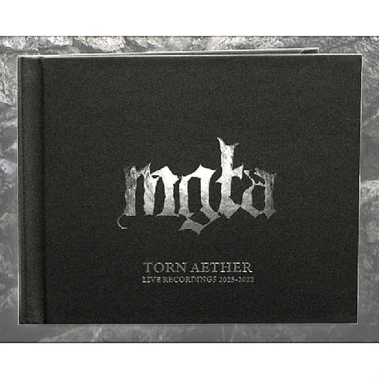 Mgla - Torn Aether - Live Recordings 2013-2022 - 2CD DIGIBOOK - Malignant Voices