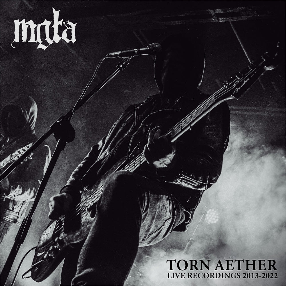Mgla - Torn Aether - Live Recordings 2013-2022 - 2CD DIGIBOOK - Malignant Voices - Image 2