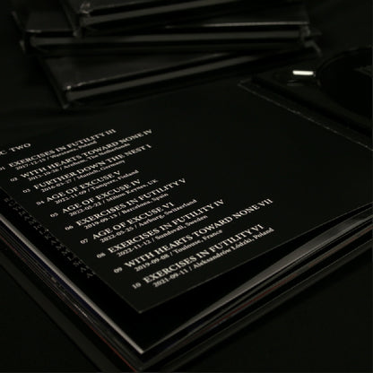 Mgla - Torn Aether - Live Recordings 2013-2022 - 2CD DIGIBOOK - Malignant Voices - Image 4